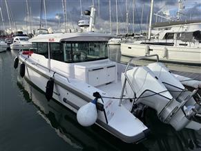 Axopar 37 XC