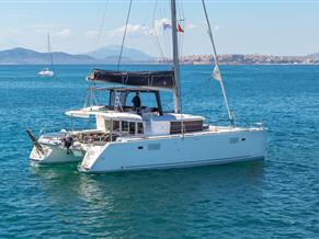 LAGOON 450F