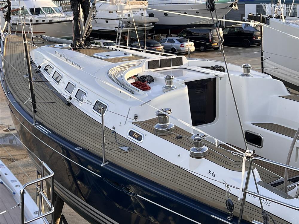 X-Yachts X-46