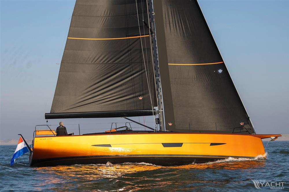 SAFFIER YACHTS SL 46 - Saffier SL46 Med