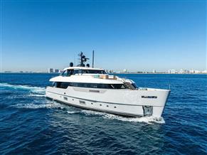 Sanlorenzo SD96