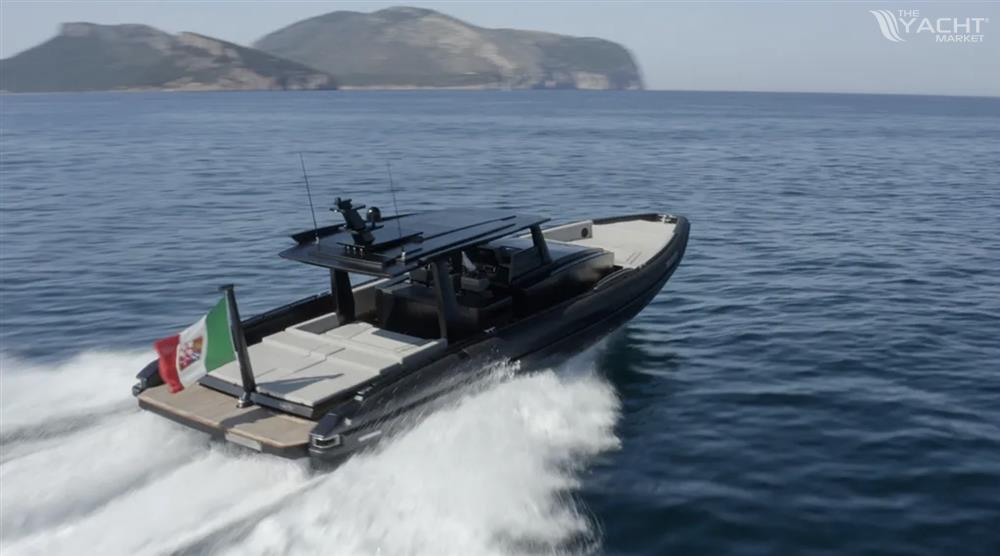 Novamarine Black Shiver 140 EFB