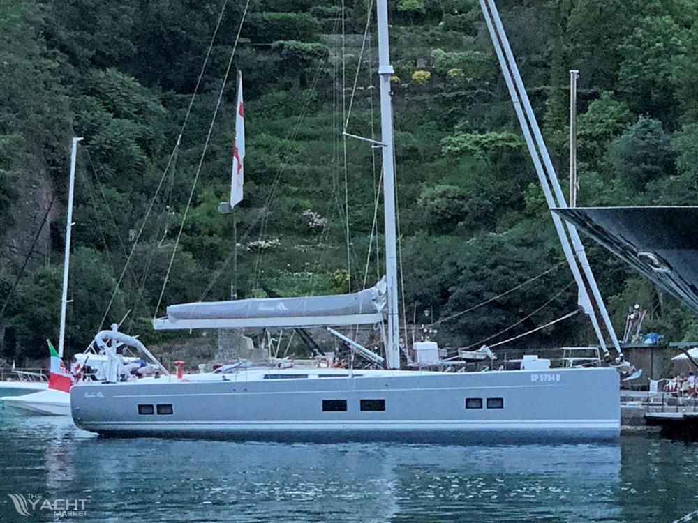 HANSE Hanse 588 - Hanse 588