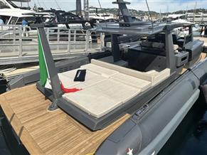 Novamarine Black Shiver 140 EFB
