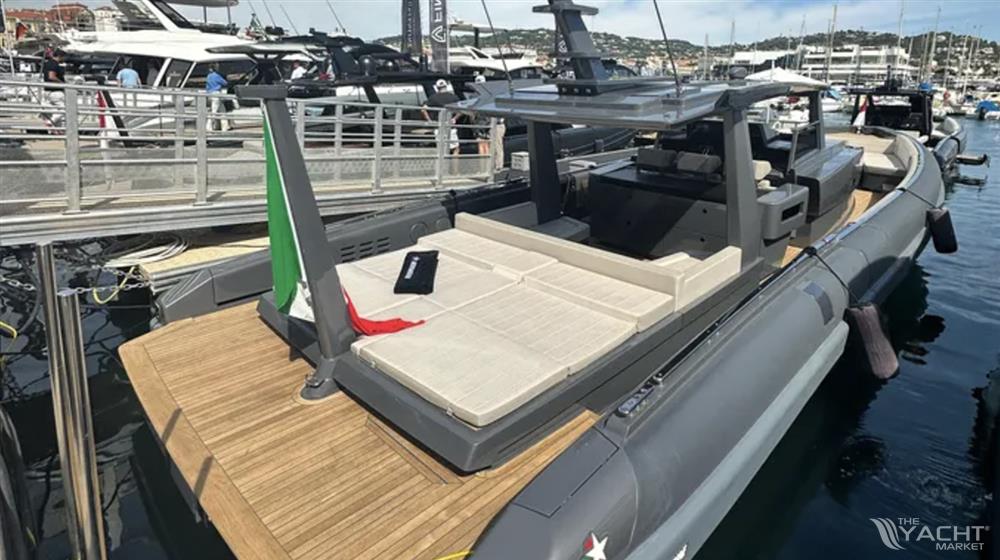 Novamarine Black Shiver 140 EFB