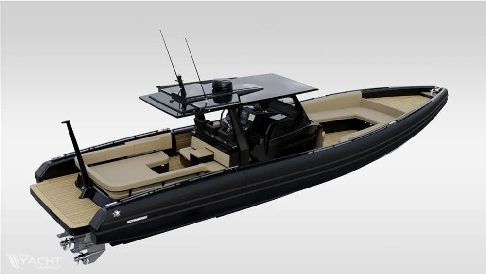 Novamarine Black Shiver 120