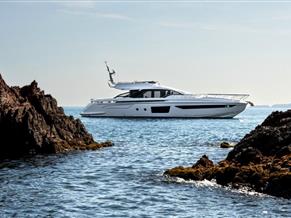Azimut S8