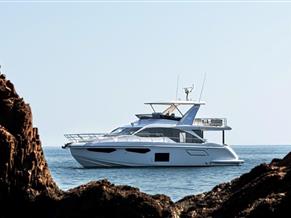 Azimut Flybridge 60