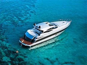 PERSHING 62