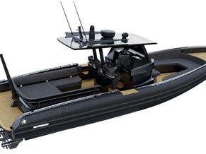 Novamarine Black Shiver 100 Diesel