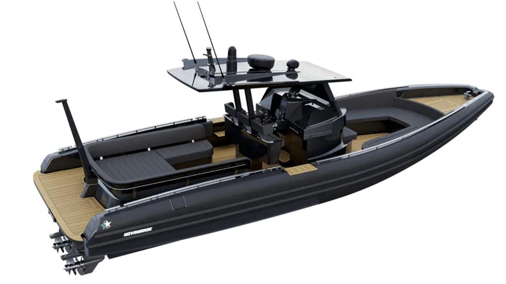 Novamarine Black Shiver 100 Diesel