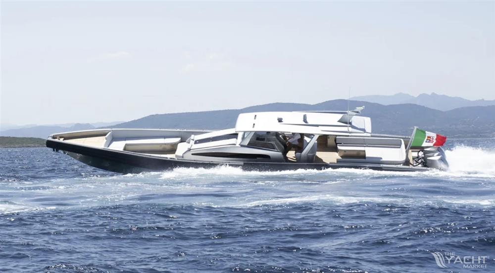 Novamarine Black Shiver 160 fb