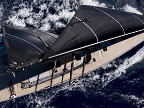 Solaris Yachts 64RS - Lifting Keel