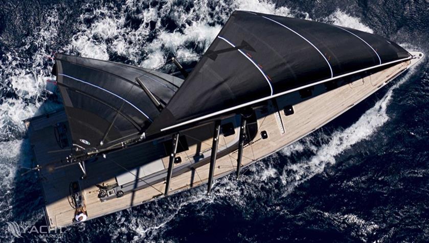 Solaris Yachts 64RS - Lifting Keel