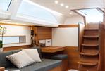 Solaris Yachts 64RS - Lifting Keel