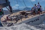Solaris Yachts 64RS - Lifting Keel