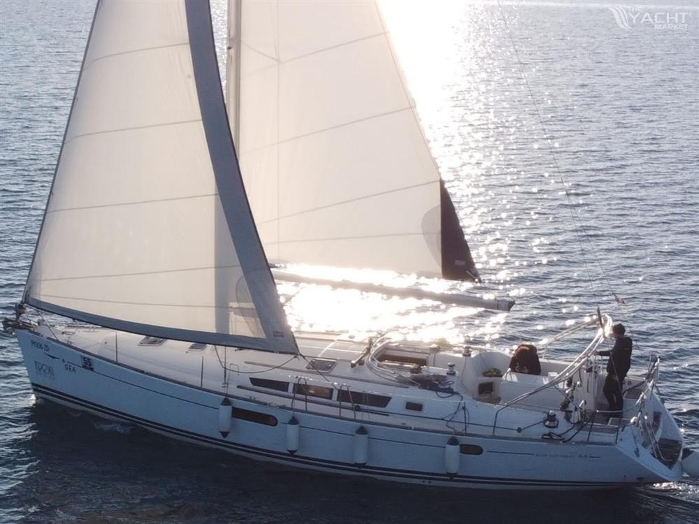 Jeanneau Sun Odyssey 44i