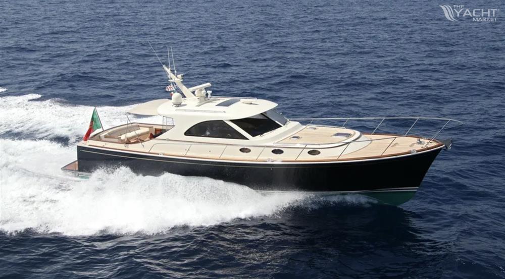 San Juan Yachts SJ 48
