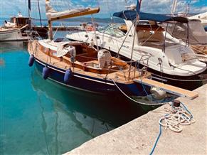 HALLBERG RASSY 33 MISTRAL