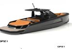 Maori Yacht 46 Hard Top