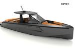 Maori Yacht 46 Hard Top