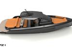 Maori Yacht 46 Hard Top
