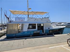 Bénéteau Swift Trawler 44