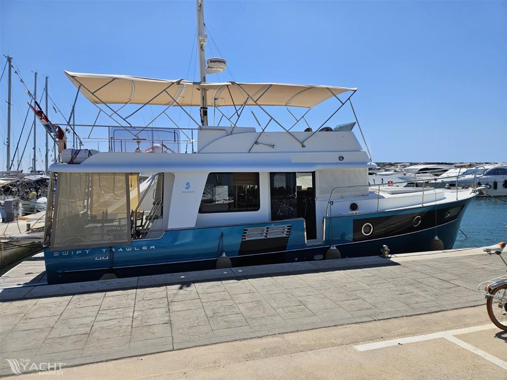 B&#233;n&#233;teau Swift Trawler 44