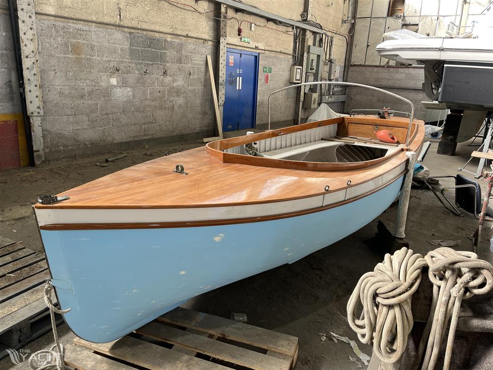 Plymouth Yawl Plymouth Yawl