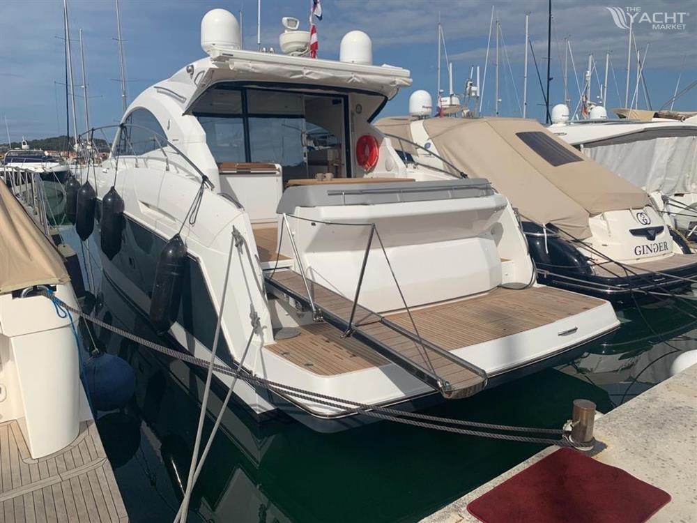 Beneteau Gran Turismo 49 - 6