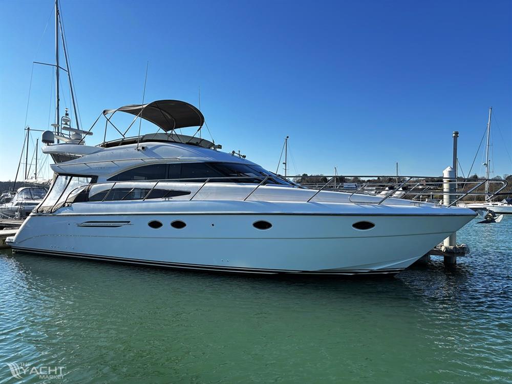 Princess 50 Mk II - Default Image