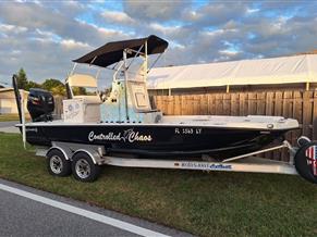 Bay Hawk 204