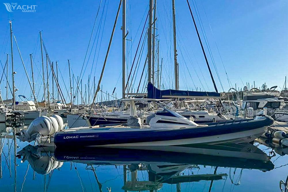 LOMAC NAUTICA GranTurismo 12 - Lomac GranTurismo 12 for sale