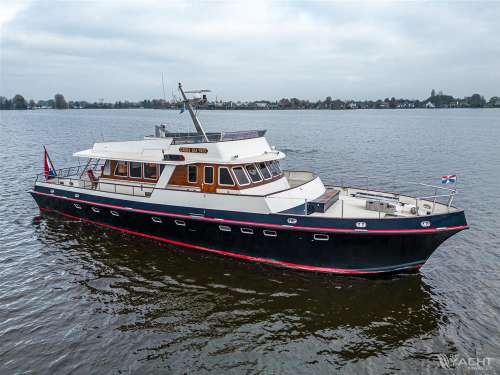 Vosper Custom EX-MTB