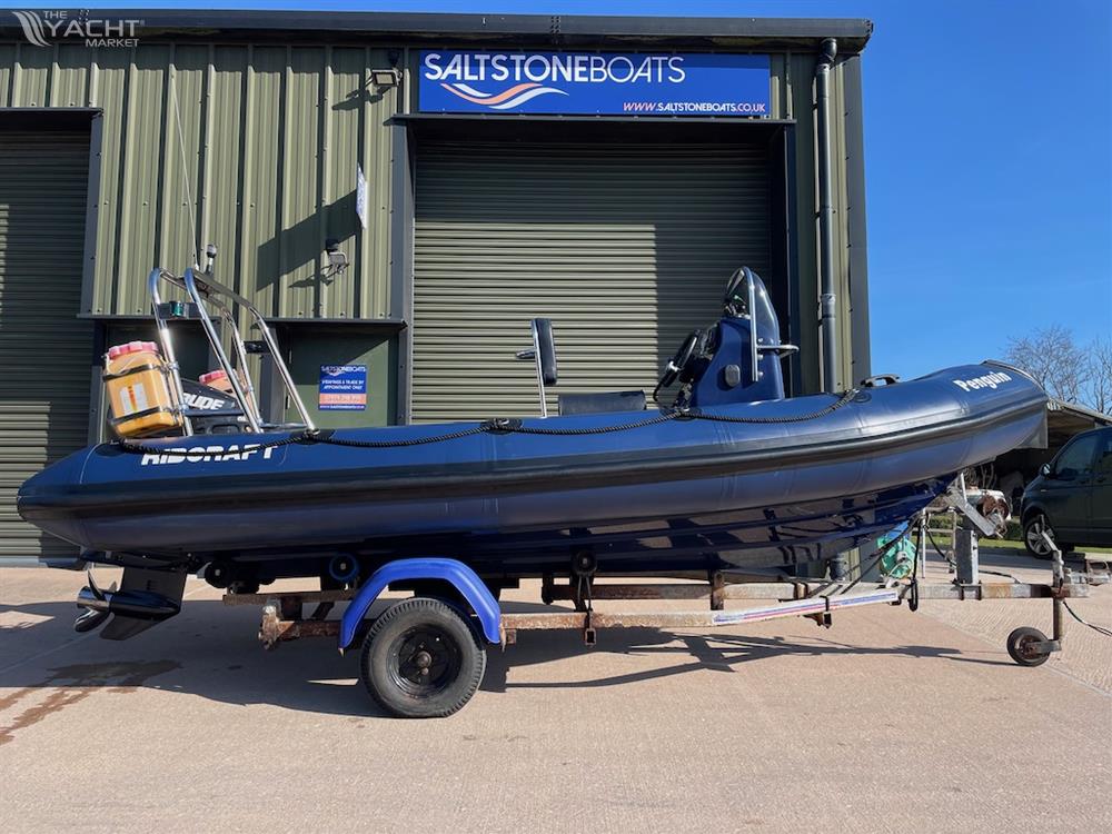 Ribcraft 480