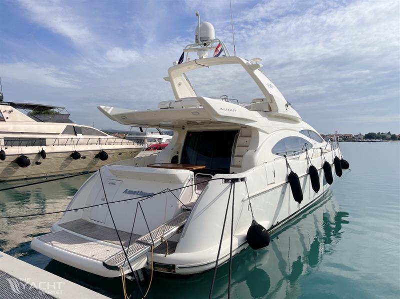 Azimut (IT) Azimut 68 Evo
