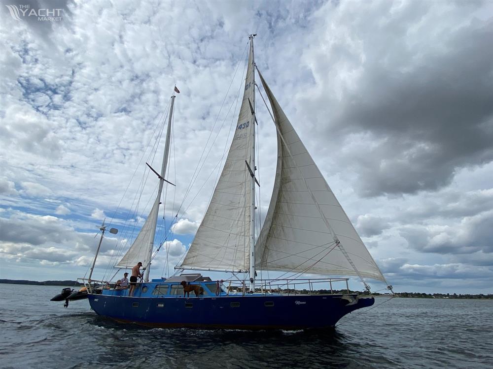 Ketch World Cruiser 51