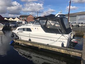 Viking 24 Hi Line