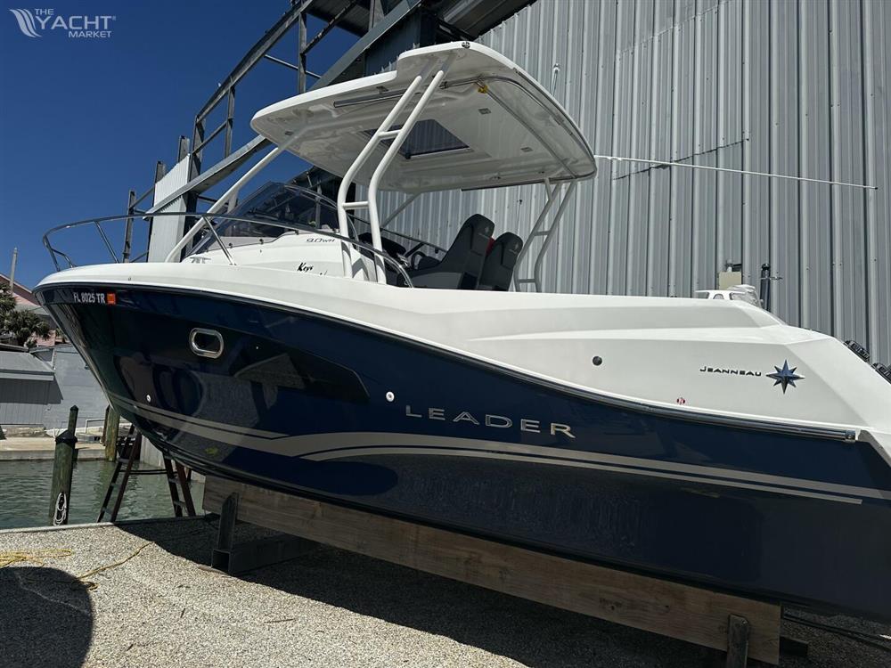 Jeanneau 9.0 Leader