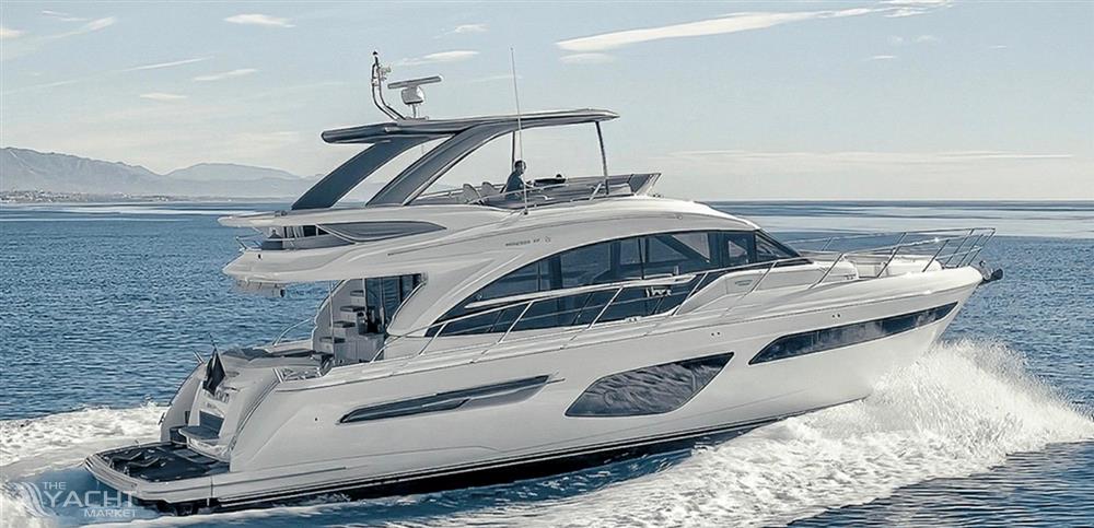Princess F62