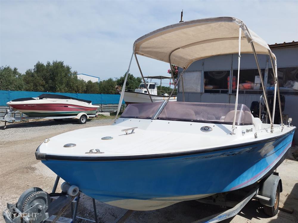 CHRIS CRAFT ALBA 17