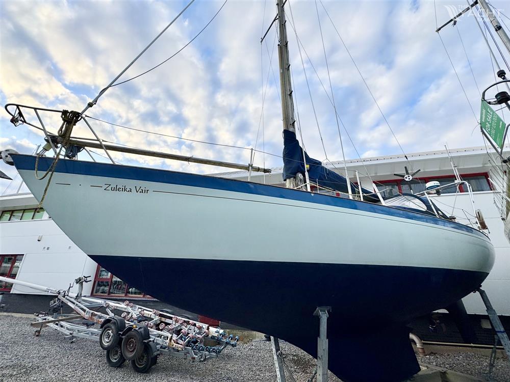 Camper &amp; Nicholson 35 - IMG 1248