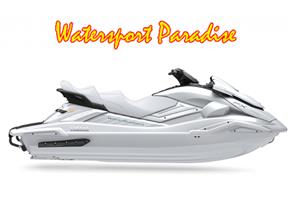 Yamaha FX Cruiser SVHO