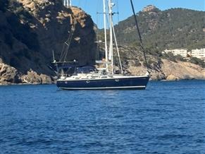 Jeanneau Sun Odyssey 52.2