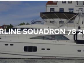 Fairline Squadron 78