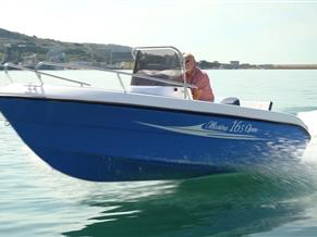 Marine Marine 16.5 Open
