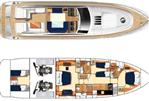 Princess V70 - Layout