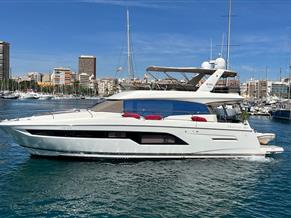 Jeanneau Prestige 630