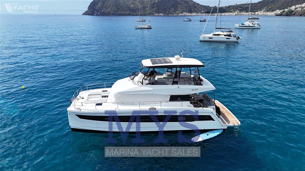 Fountaine Pajot MY 44 - F.P. MY44 (17)