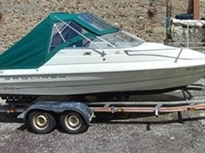 Bayliner (2000) 1952 Capri